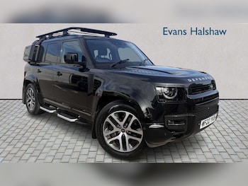 Used Land Rover Defender 2022 for sale - 79035591: Photo
