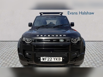 Used Land Rover Defender 2022 for sale - 79035591: Photo