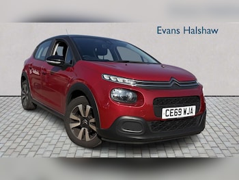 Citroen C3 feature image