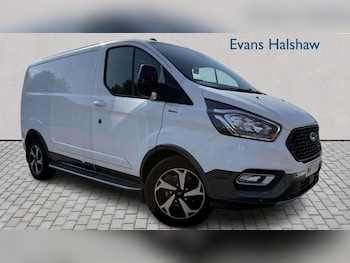 Used Ford Transit Custom 2021 for sale - 79148086: Photo