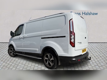 Used Ford Transit Custom 2021 for sale - 79148086: Photo