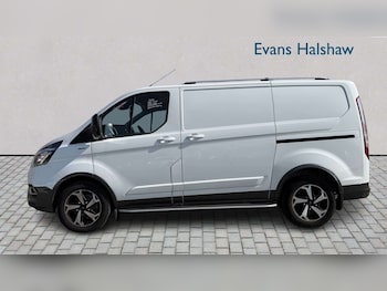 Used Ford Transit Custom 2021 for sale - 79148086: Photo