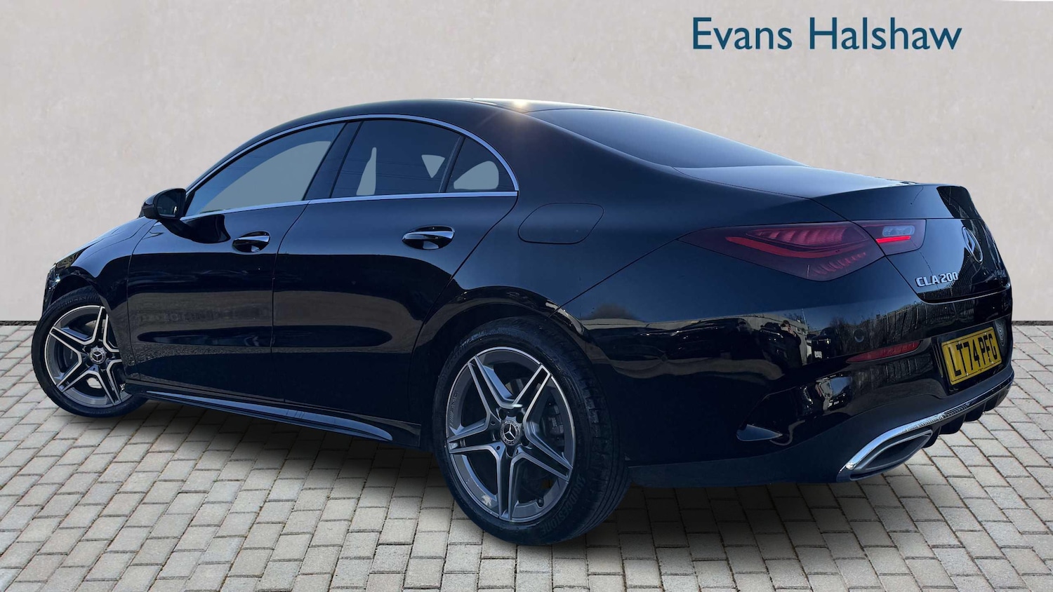 Used Mercedes-Benz CLA for sale - 77862260: Photo 2