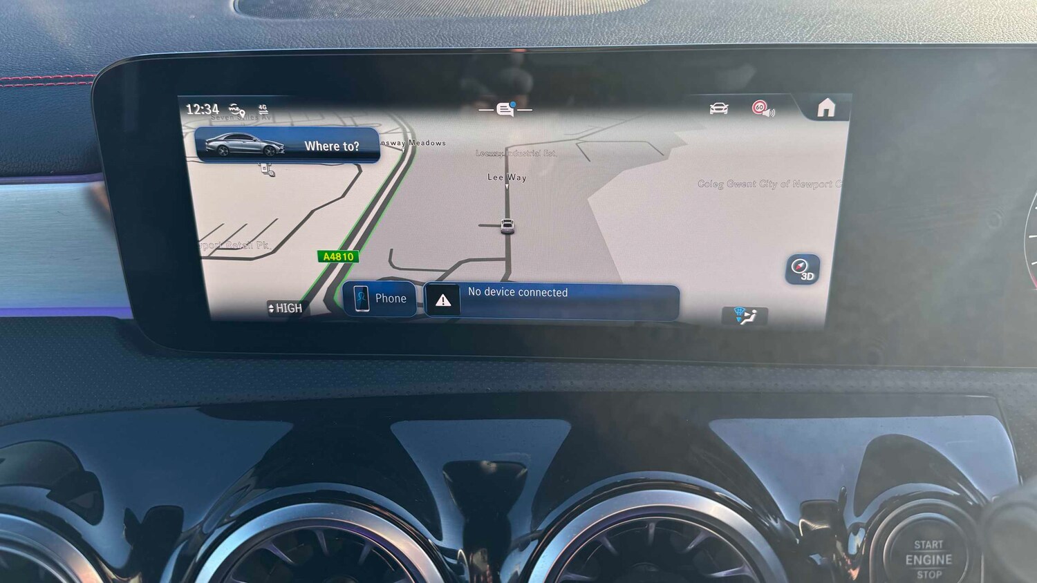 Used Mercedes-Benz CLA for sale - 77862260: Photo 25