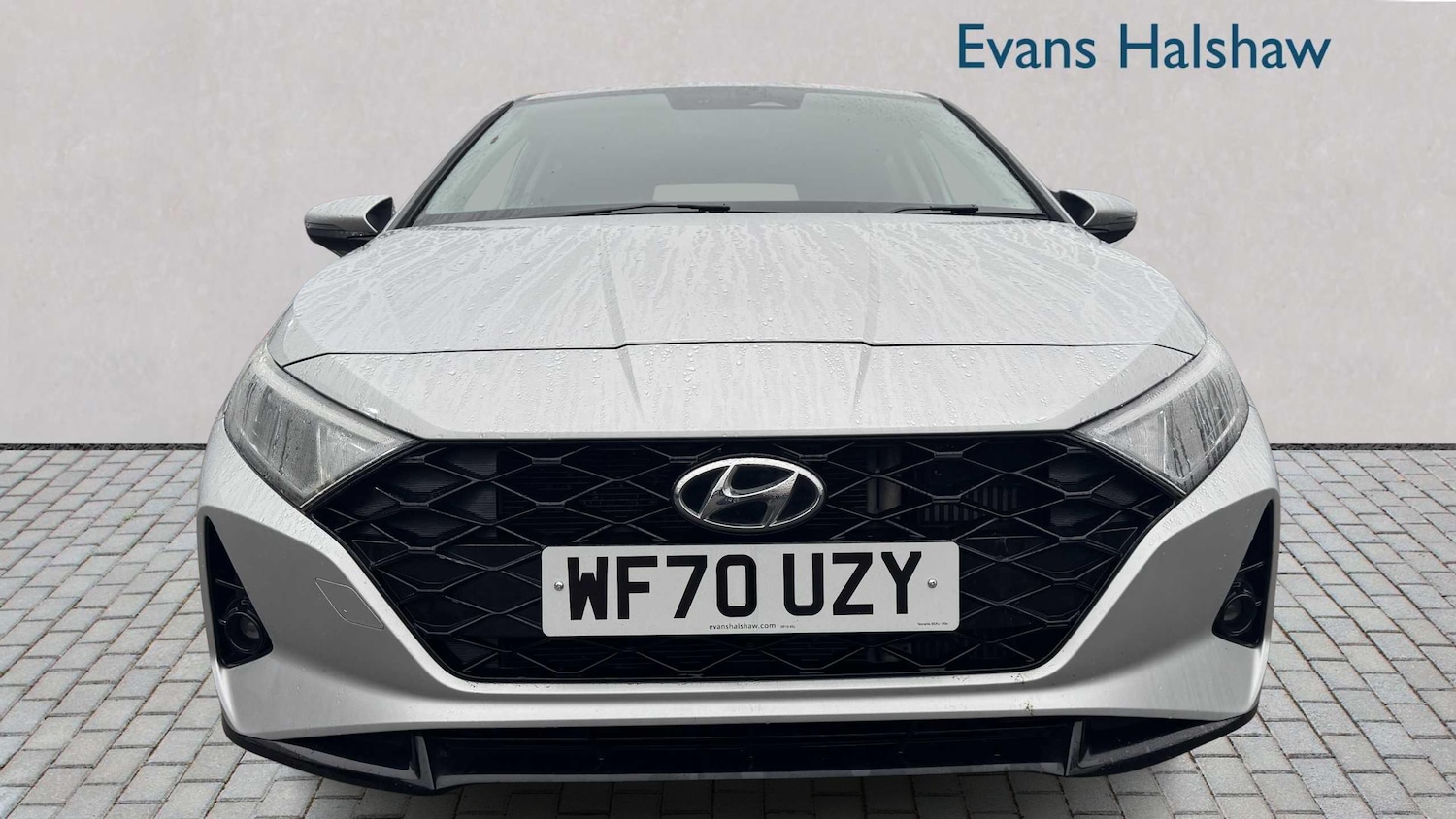 Used Hyundai i20 for sale - 77859791: Photo 3