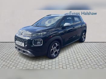 Used Citroen C3 Aircross 2018 for sale - 79833976: Photo