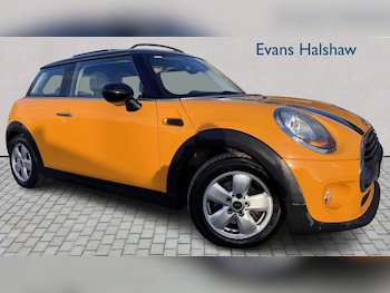 MINI Hatch feature image