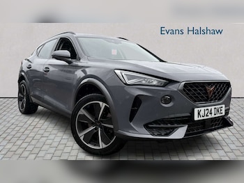 Used Cupra Formentor 2024 for sale - 78825377: Photo