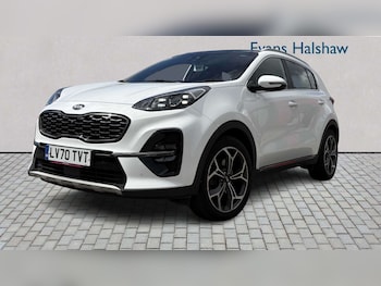 Used Kia Sportage 2020 for sale - 78696405: Photo