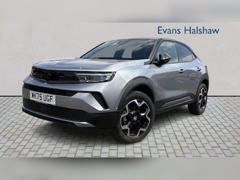 Used Vauxhall Mokka 2025 for sale - 78351744: Photo