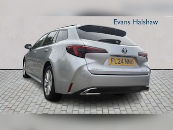 Used Toyota Corolla 2024 for sale - 79118125: Photo
