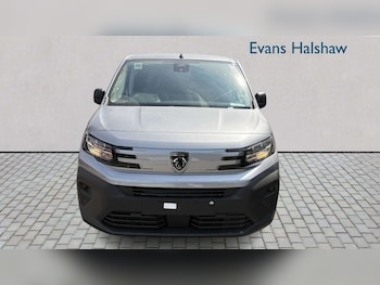 Used Peugeot Partner 2026 for sale - 79486573: Photo