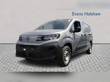 Used Peugeot Partner 2026 for sale - 79486573: Photo