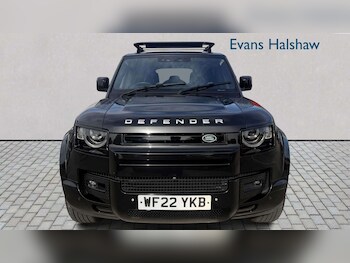 Used Land Rover Defender 2022 for sale - 79160921: Photo