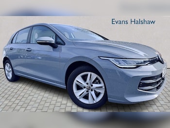 Volkswagen Golf feature image