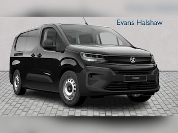 Vauxhall Combo feature image
