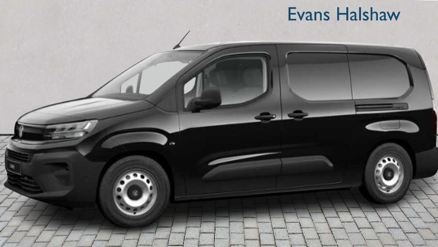 Used Vauxhall Combo 2025 for sale - 77862181: Photo 2