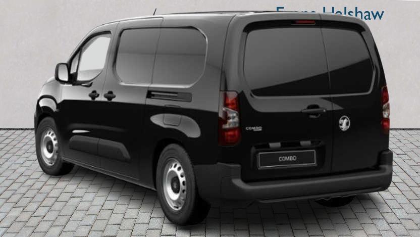 Used Vauxhall Combo 2025 for sale - 77862181: Photo 3