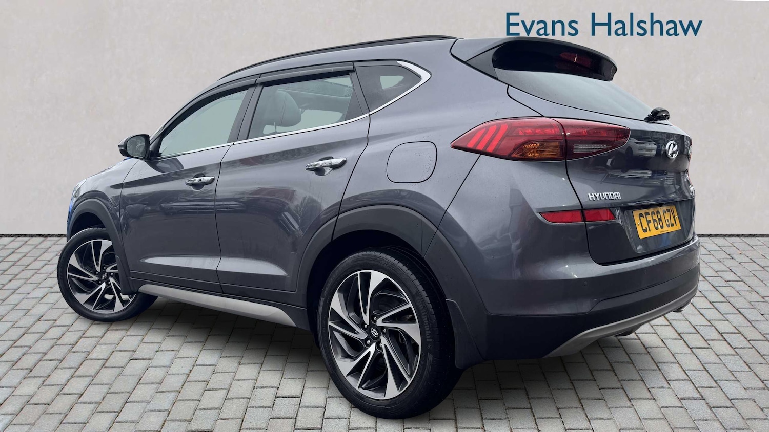 Used Hyundai TUCSON for sale - 77859256: Photo 2