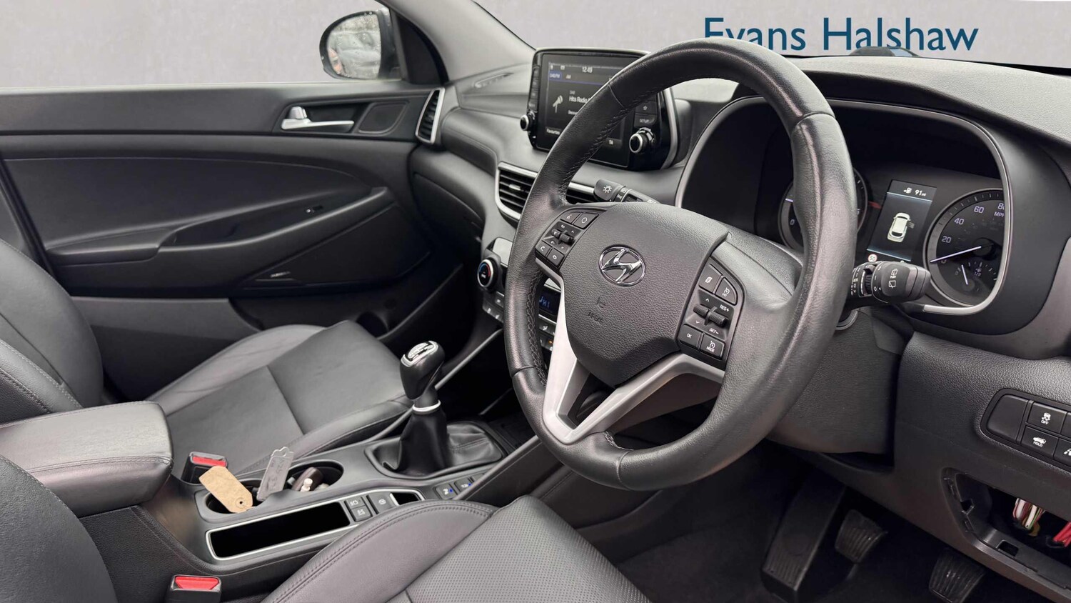 Used Hyundai TUCSON for sale - 77859256: Photo 33