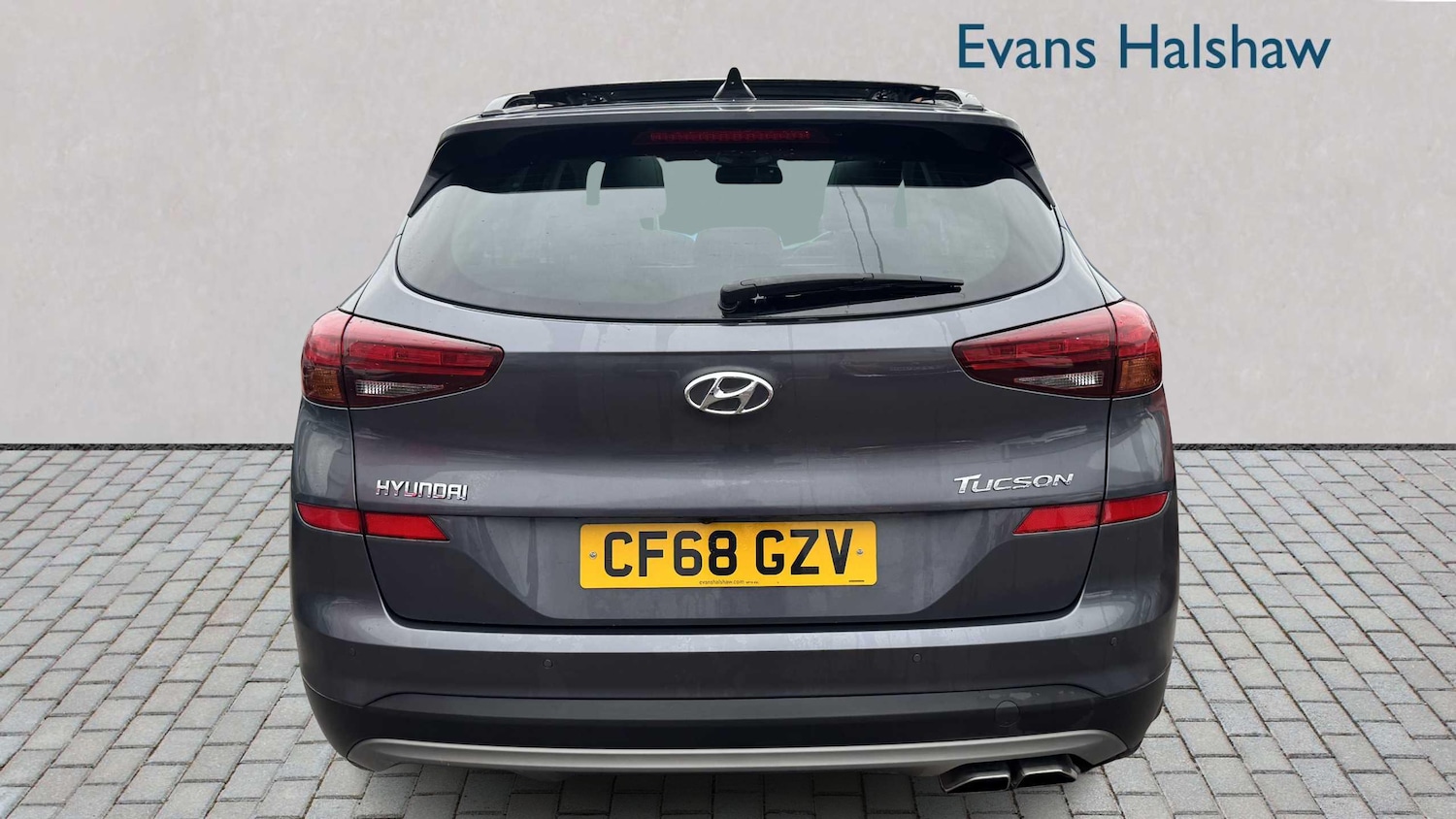 Used Hyundai TUCSON for sale - 77859256: Photo 5