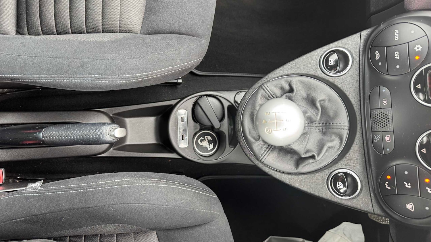 Used Abarth 595 2021 for sale - 77858021: Photo 16