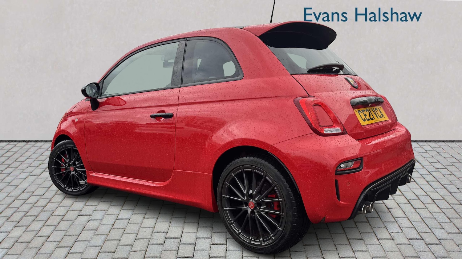 Used Abarth 595 2021 for sale - 77858021: Photo 2
