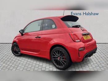 Used Abarth 595 2021 for sale - 77858021: Photo