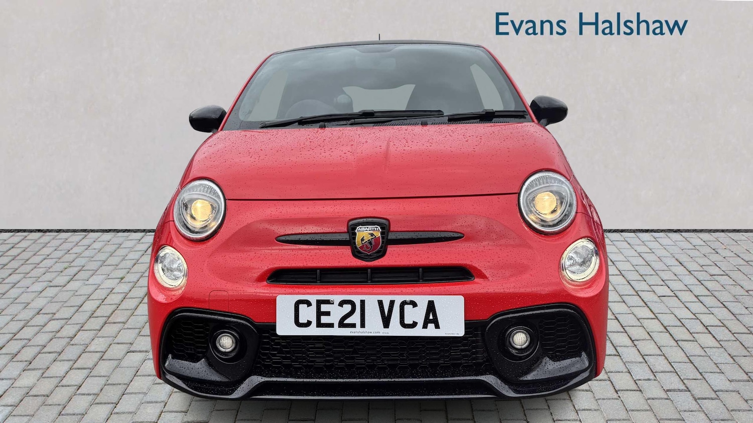 Used Abarth 595 2021 for sale - 77858021: Photo 3