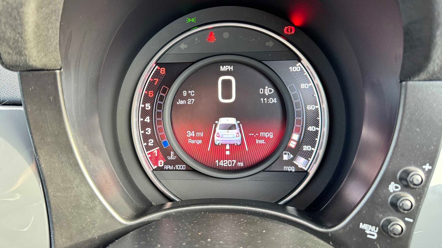 Used Abarth 595 2021 for sale - 77858021: Photo 30