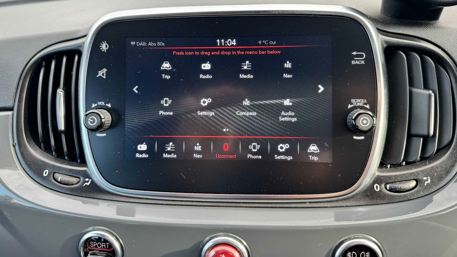 Used Abarth 595 2021 for sale - 77858021: Photo 31