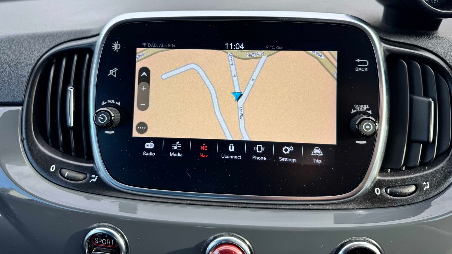 Used Abarth 595 2021 for sale - 77858021: Photo 32