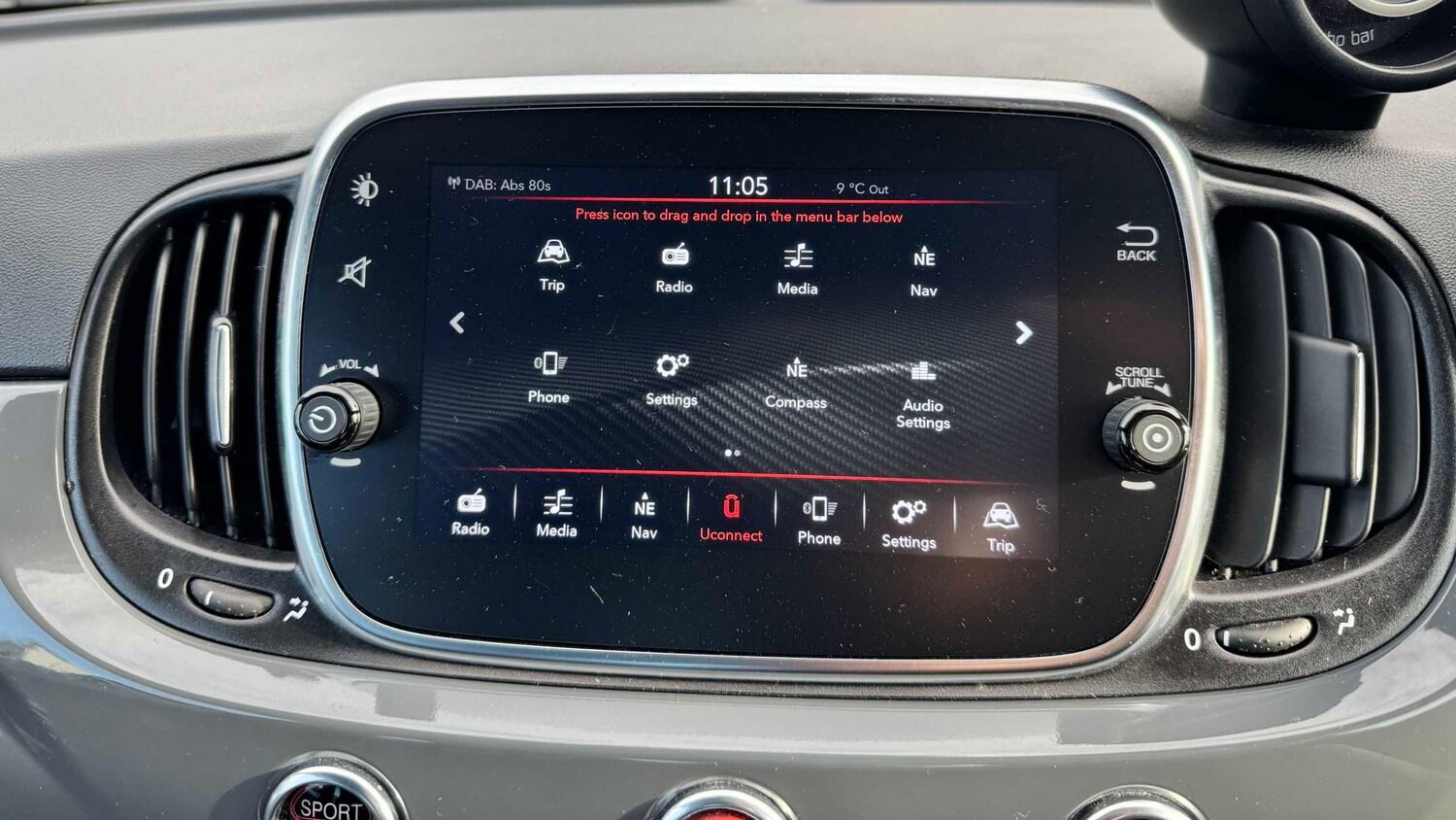 Used Abarth 595 2021 for sale - 77858021: Photo 33