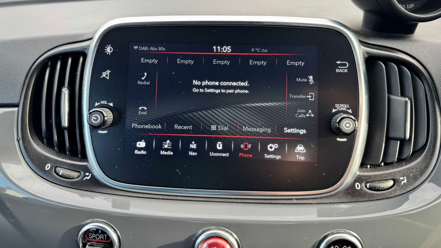 Used Abarth 595 2021 for sale - 77858021: Photo 34