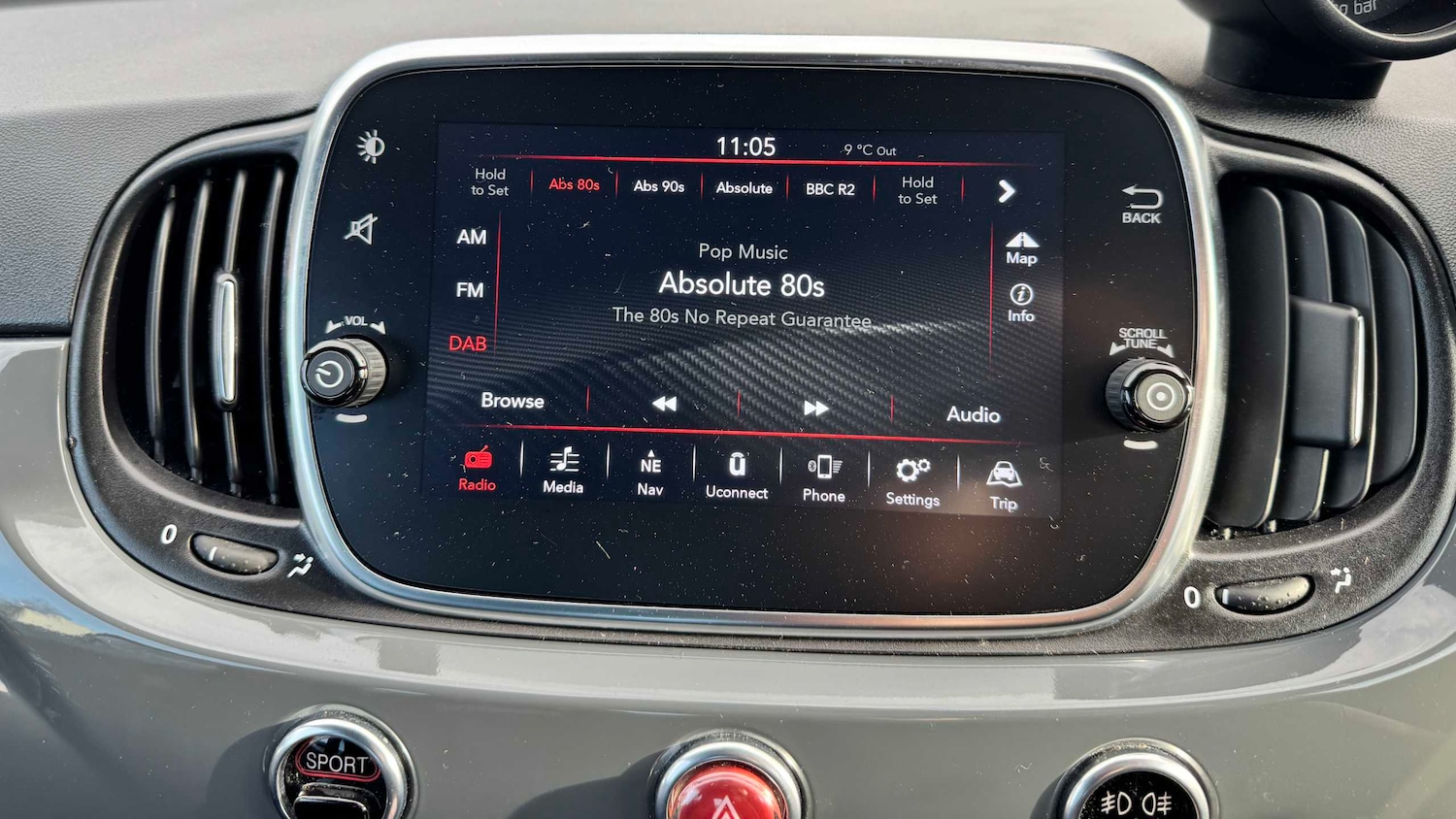 Used Abarth 595 2021 for sale - 77858021: Photo 35