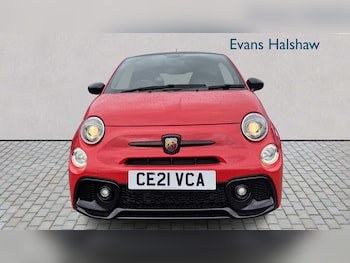 Used Abarth 595 2021 for sale - 77858021: Photo