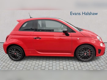 Used Abarth 595 2021 for sale - 77858021: Photo