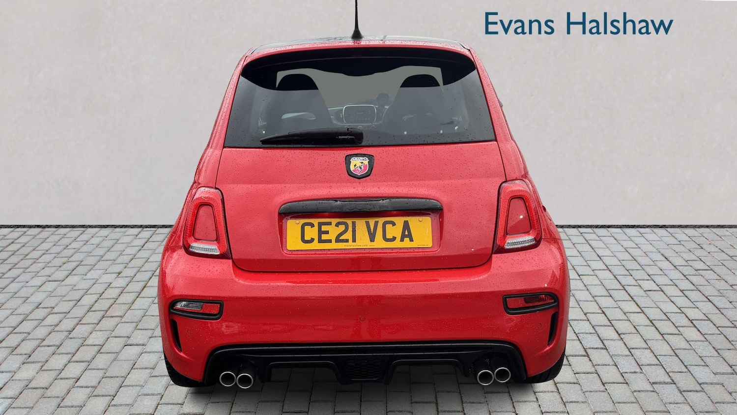 Used Abarth 595 2021 for sale - 77858021: Photo 5