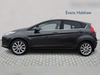 Used Ford Fiesta 2017 for sale - 78234076: Photo