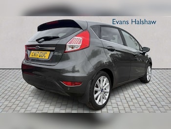 Used Ford Fiesta 2017 for sale - 78234076: Photo