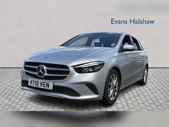 Used Mercedes-Benz B Class 2019 for sale - 79271016: Photo