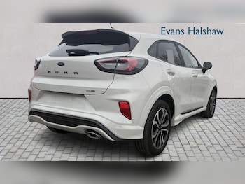 Used Ford Puma 2020 for sale - 78432591: Photo