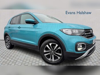 Volkswagen T-Cross feature image