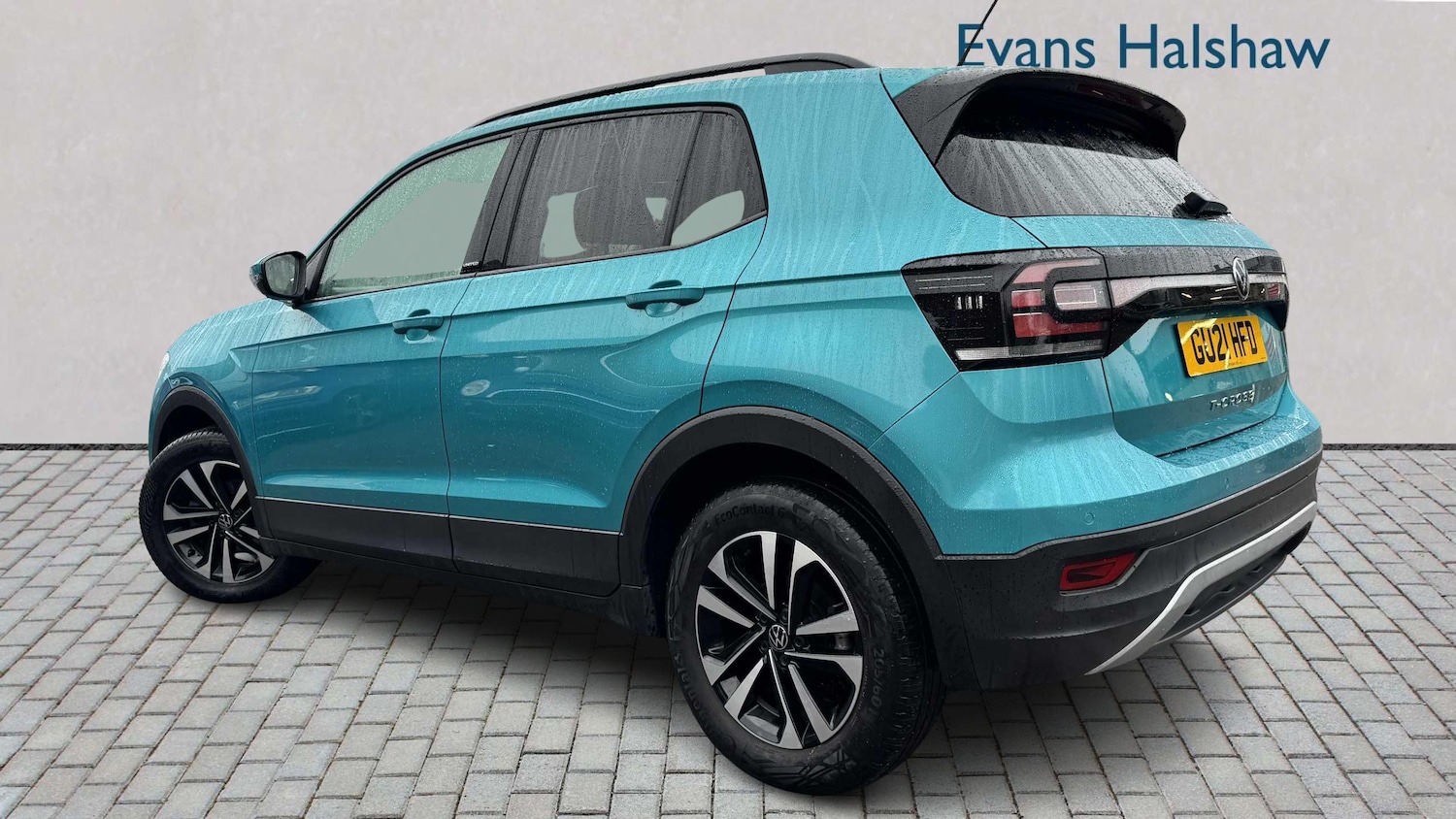 Used Volkswagen T-Cross for sale - 77861202: Photo 2