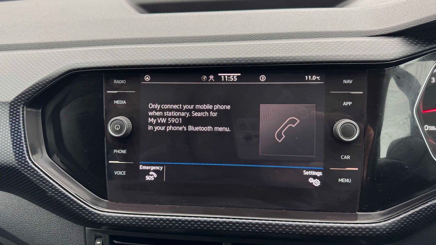 Used Volkswagen T-Cross for sale - 77861202: Photo 24