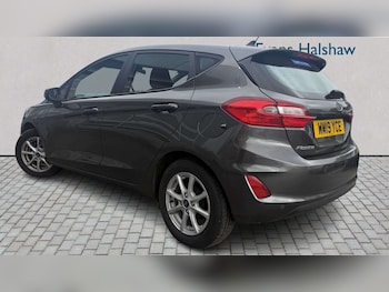 Used Ford Fiesta 2019 for sale - 78857242: Photo