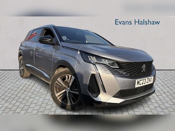 Peugeot 5008 feature image