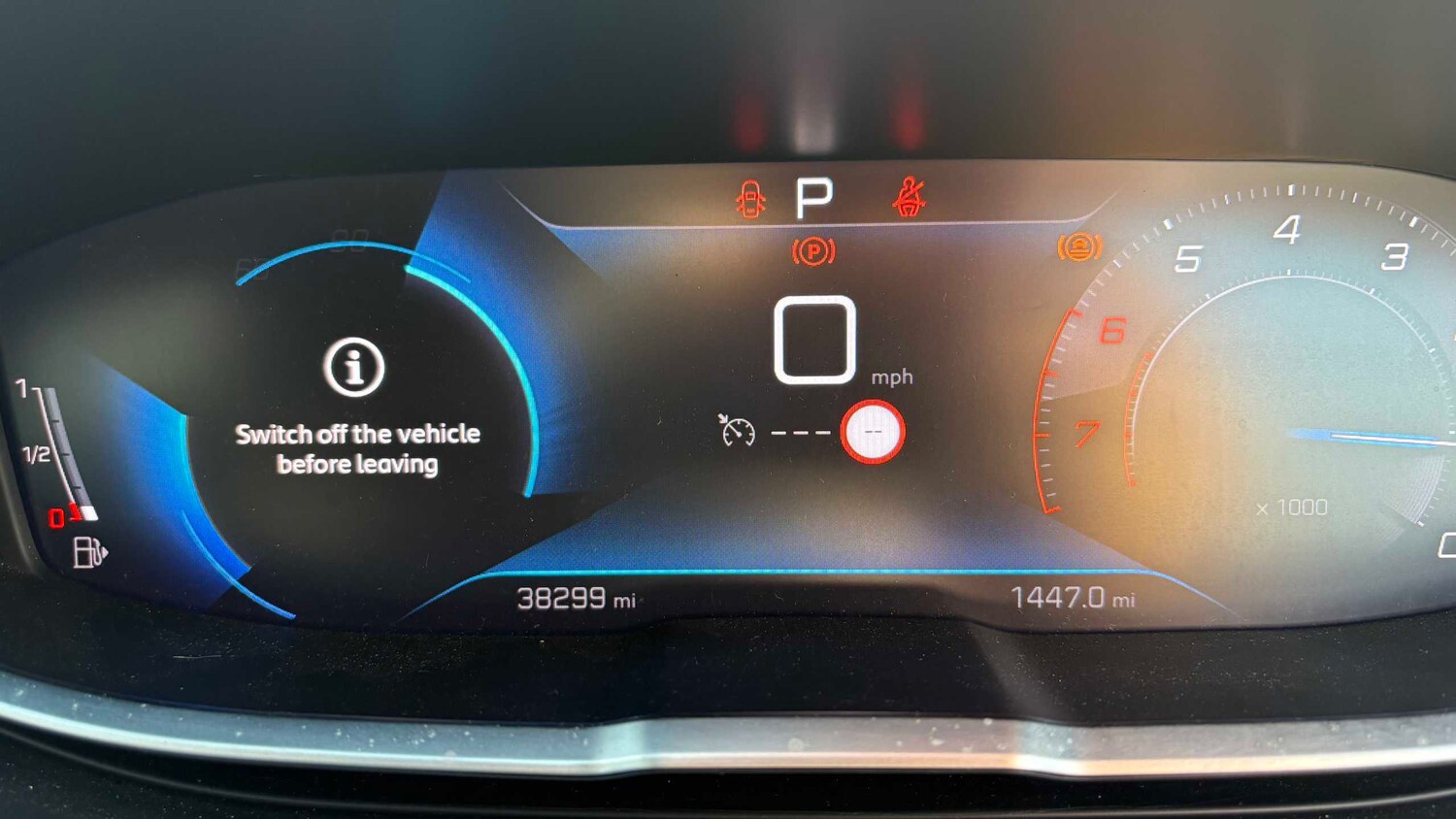 Used Peugeot 5008 for sale - 77860302: Photo 7