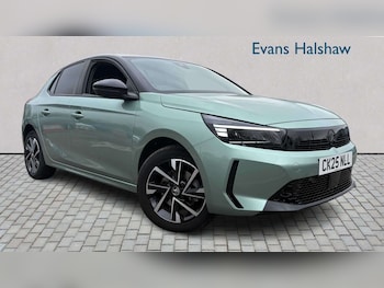 Used Vauxhall Corsa 2025 for sale - 78303177: Photo