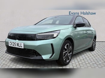 Used Vauxhall Corsa 2025 for sale - 78303177: Photo